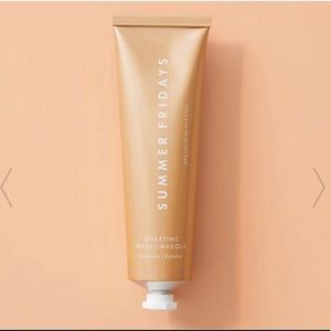 Summer Fridays Overtime Mask (Brand New)